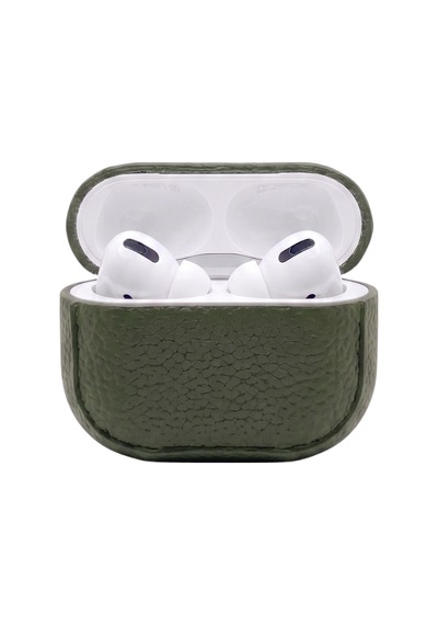 Duo Yeşil Apple Airpods-4 Policarbon Kılıf