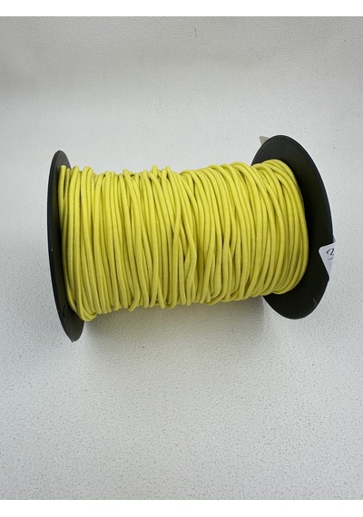 Yuvarlak Lastik-5 Metre - Civciv Sarı