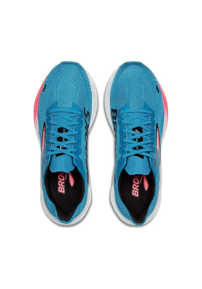 Brooks Kadın Hyperion Max 2 Koşu Ayakkabısı Mavi