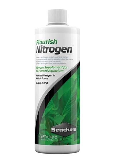 Seachem Flourish Nitrogen 500 Ml Bitki Gübresi