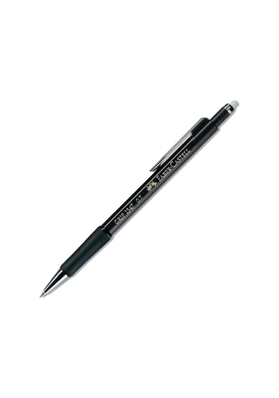 Faber Castell Grip 1347 0.7 Mm Siyah Plastik Versatil Kalem