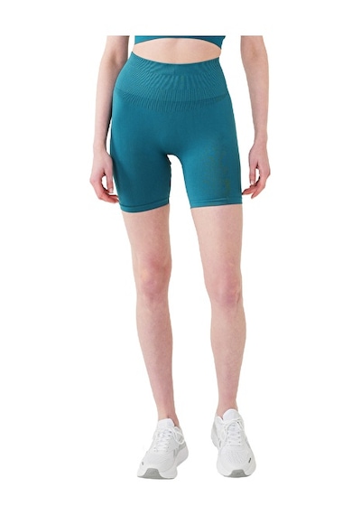 Musclecloth Nova Seamless Push-up Boxer Tayt Cool Blue