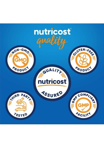 Nutricost Probiotic Complex - 50 Billion Cfu, 60 Capsules.abd...