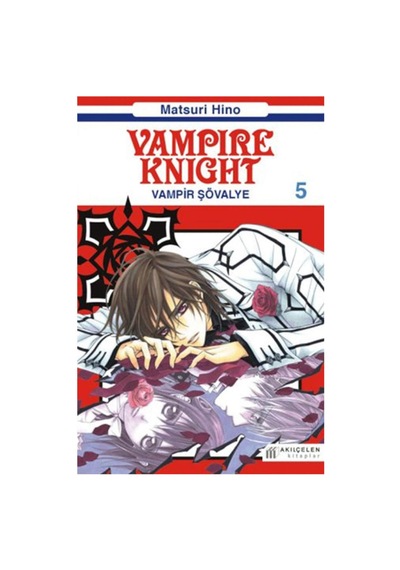 Vampire Knight - Vampir Şövalye 5 / Matsuri Hino / / 9786055381431