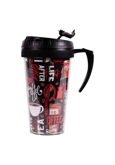 161449-804 Kulplu Coffee Mug 500 Ml Genel
