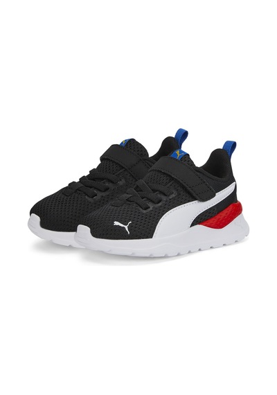 Puma 37201024 Anzarun Lite Ac Inf Bebek Koşu Ayakkabı Siyah
