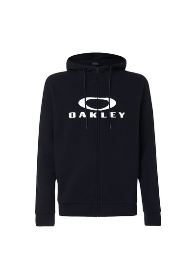 Oakley Bark Fz Hoodıe 2.0 2001 Siyah