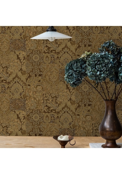 Adawall 9911-4 Duvar Kâğıdı Tropicano Koleksiyonu