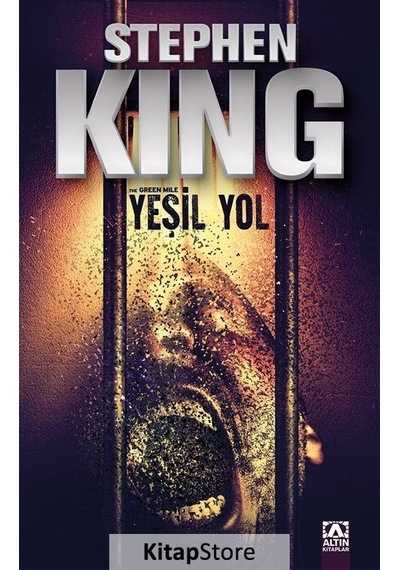 Kitapstore Yeşil Yol / Stephen King
