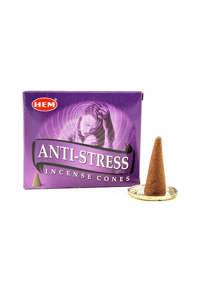 Hem Tütsü Anti Stress 10 Konik