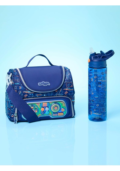 Smiggle - Beta Çift Katlı Askılı Beslenme Çantası Diğer