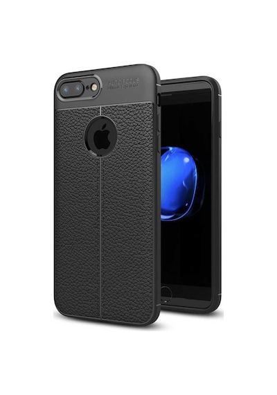 Apple Uyumlu iPhone 8 Plus Kilif Niss Tam Korumali Lüx Silikon Kapak 407869680