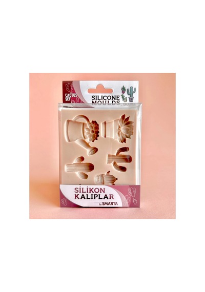 Kaktüs Seti / Cactus Set