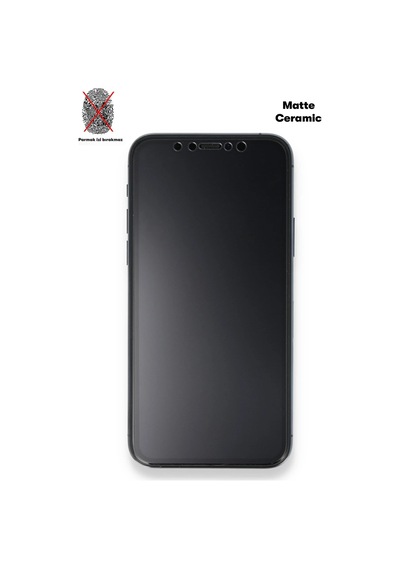 Newface Samsung Galaxy Uyumlu A32 Mat Seramik Nano Lvsqvr - 80 Ekran Koruyucu
