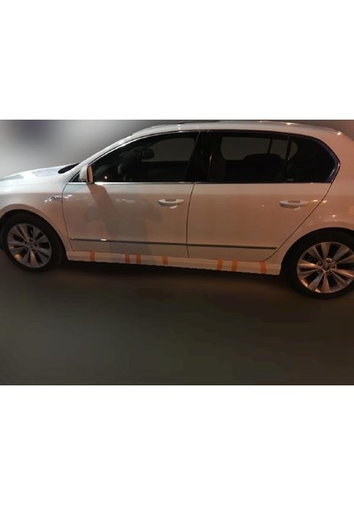 Skoda Süper B 2009-2015 Yan Marşpiyel