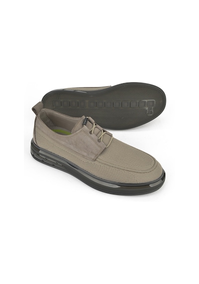 Ziya, Erkek Sneaker 153990zz2845 Bej 153990zz2845 340 Bej