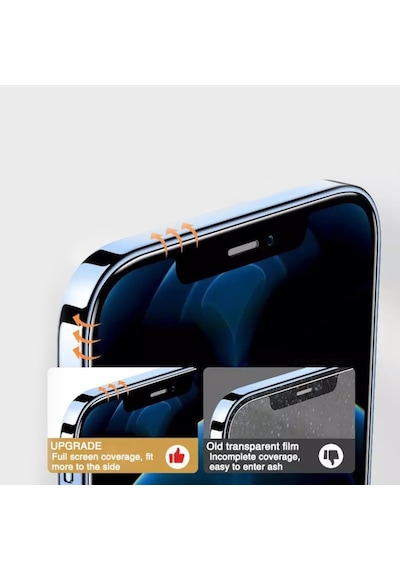 Xiaomi Redmi Note 9 Seramik Nano Ekran Koruyucu