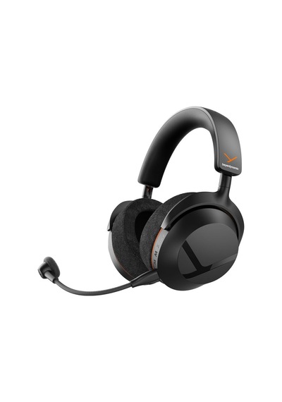 Beyerdynamic Mmx100 80+ Saat Pil Ömürlü Kablosuz Oyuncu Kulaklık - Siyah