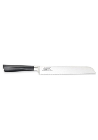 Marttiini Vintro 21 CM Ekmek Bıçağı Siyah