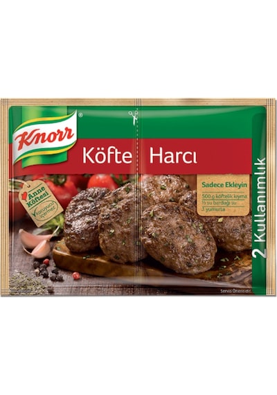 Knorr Köfte Harcı 12 x 85 G