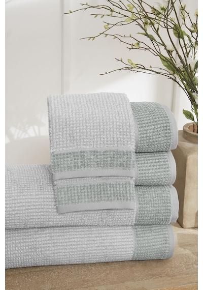 Özdilek Sadem Organik Plaid Mutfak Ve Kurulama Havlusu 30x50 Cm Yeşil