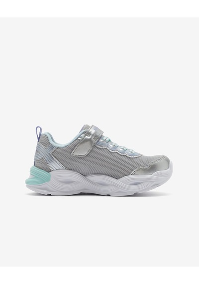 Skechers Twısty Glow Büyük Kız Çocuk Gri Işıklı Spor Ayakkabı 303717l Smlt Gri Skechers Twısty Glow Büyük Kız Çocuk Gri Işıklı Spor Ayakkabı 303717l Smlt Gri