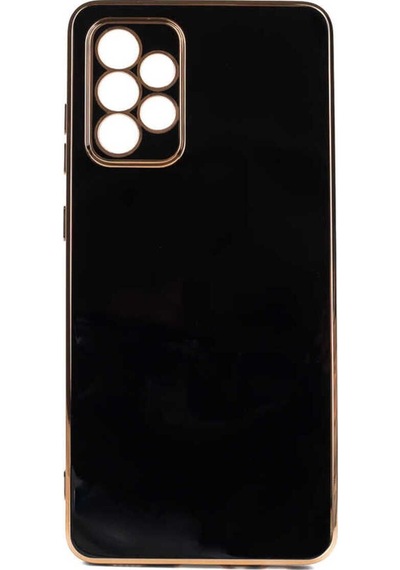 Galaxy A33 5g Kılıf Zore Bark Kapak Siyah