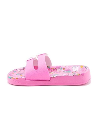 Hush Puppies Topeka Çocuk Terlik Husf100012f1133 Fuşya