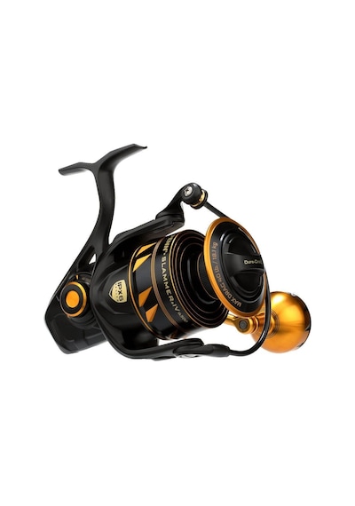 Penn Slammer Iv 2500hs 8+1 Bilyalı 7.0:1 Devirli Light Spin Olta Makinesi