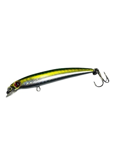 Gazuri Gazuri 7cm 4gr. Kurşun Arkası Maket Balık Pal