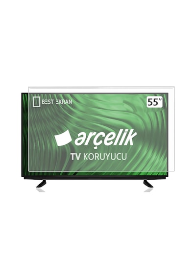 Arçelik Uyumlu A55a860b Tv Ekran Koruyucu