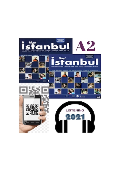 New Istanbul Yabancılar Için Türkçe Yeni Istanbul A1-A2-B1 2021