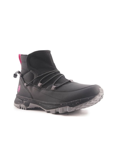 U.s. Polo Assn. Sofıa 4pr 101816270 Kadın Bot Siyah 36-40 Siyah