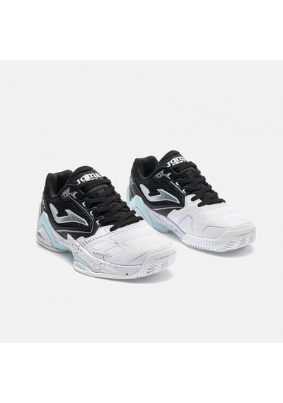 Joma Set 2627 Kadın Tenis Ayakkabısı Beyaz-siyah Tsels2621ac