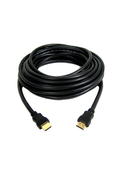 Hdmi Aktarim Kablosu 10 M Full Hd 4K Ultra Hd Görüntü