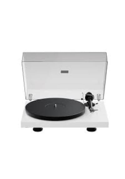 Pro-Ject Debut Carbon Evo2 Pick İt MM Pikap Parlak Beyaz