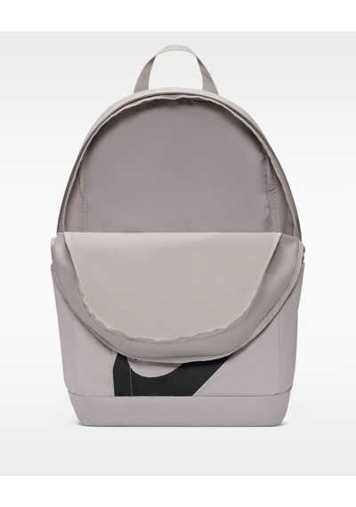 Nike Elemental 21 Litre Erkek Gri Günlük Stil Sırt Çantası