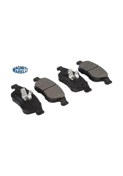 Ön Fren Balatası Megane Iıı Magnetı Marellı 440603905r