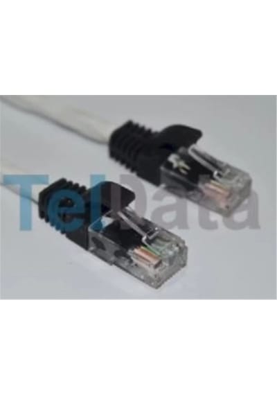 Teldata Tld-3000b Cat6 30mt Beyaz Utp Patch Kablo