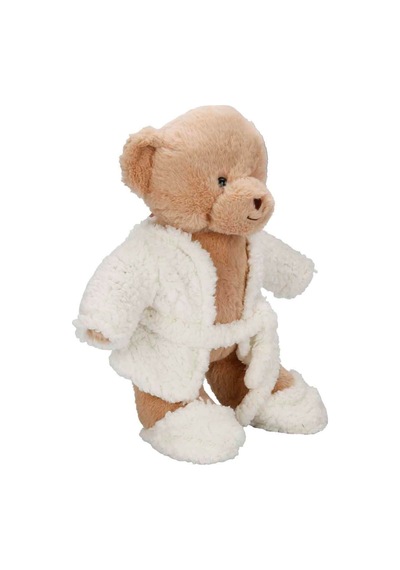 4804 Pijamalı Peluş Ayı 40 Cm -sunman