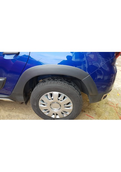 Dacıa Duster 2018-2020 Dodik Set 12 Parça