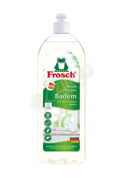 Frosch Badem Özlü Bulaşık Deterjanı 750 Ml 03957990