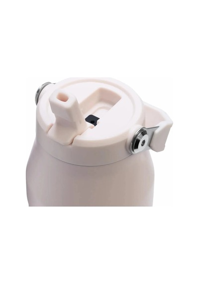 Stanley The Iceflow Bottle Flip Straw Termos 0.7 10-11283-145 Açık Pembe