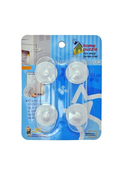 Home Puzzle Çok Amaçlı Kilit
