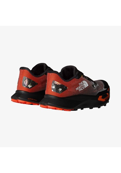 The North Face Vectiv Enduris 4 Erkek Turuncu Patika Koşu Ayakkabısı Nf0a8da4ghw1