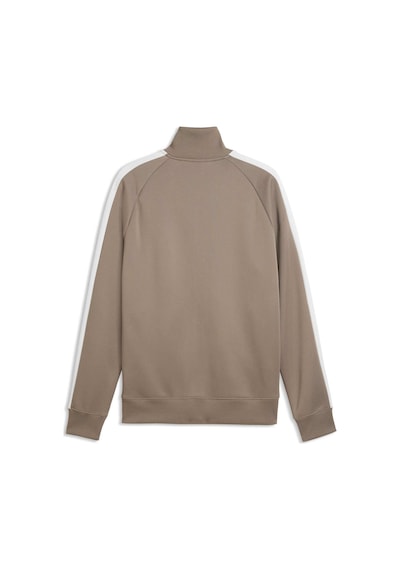 Puma T7 Always On Erkek Track Ceket 629587 81 Bej