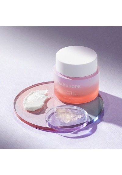Varı Hope Varı:hope Triple Collagen Customizing Cream 50 Ml 3 Çeşit Kolajen İçeren Sıkılaştırıcı Krem