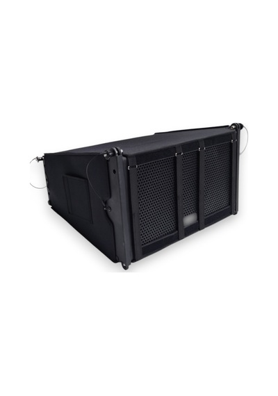 1010 Dsp Line Array Aktif Hoparlör Kabin İçin Uyumlu Soft Case Kılıf