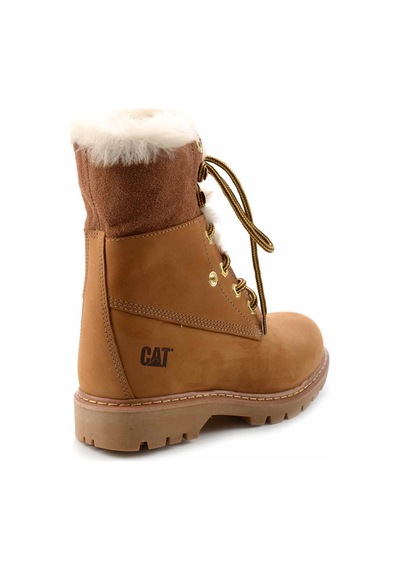 Sundance Hakiki Deri Kadın Bot & Bootie Cat0111121101 Çok Renkli