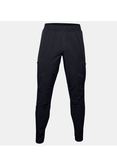 Under Armour Erkek  Unstoppable Cargo Pantolon 1352026-001 Black Black Black Siyah